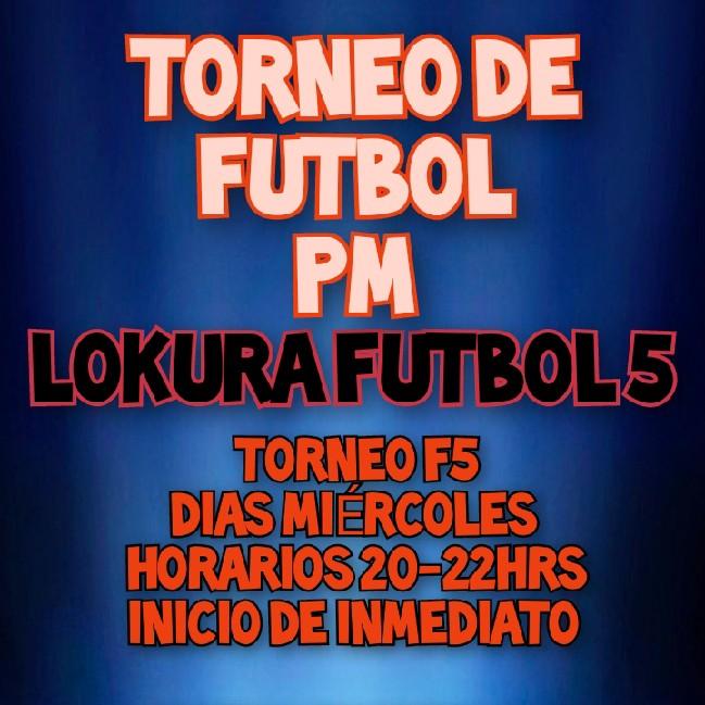 LOKURA FUTBOL 5