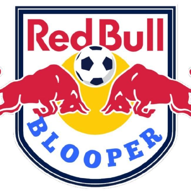 Red Bull Blooper