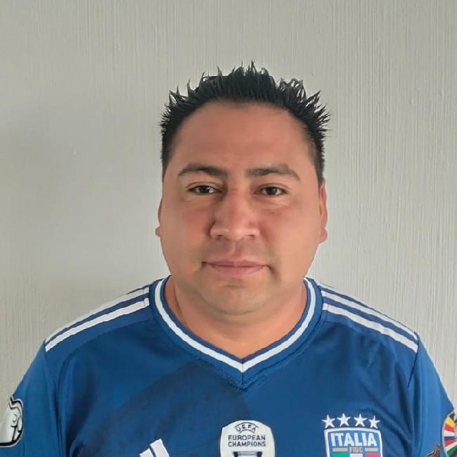 Christian Flores García