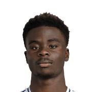 Bukayo Saka