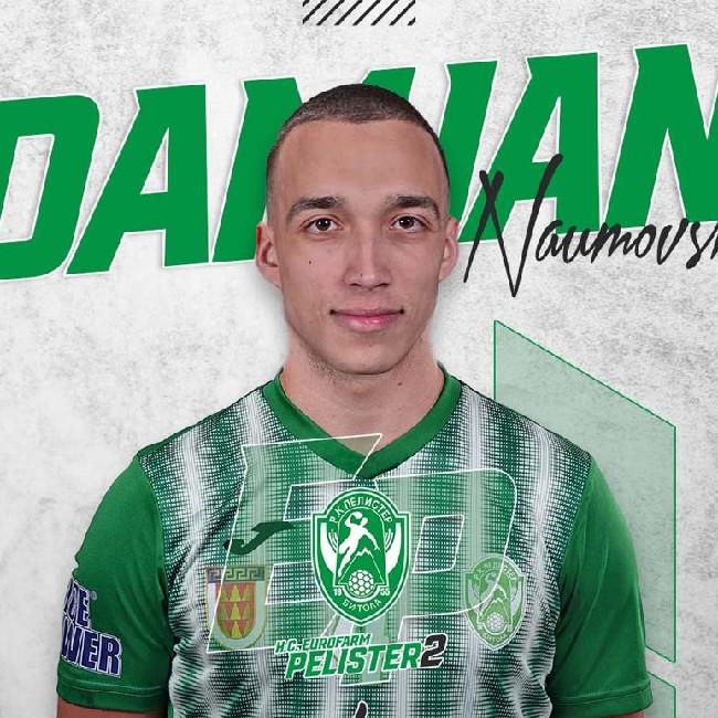 Damjan Naumovski