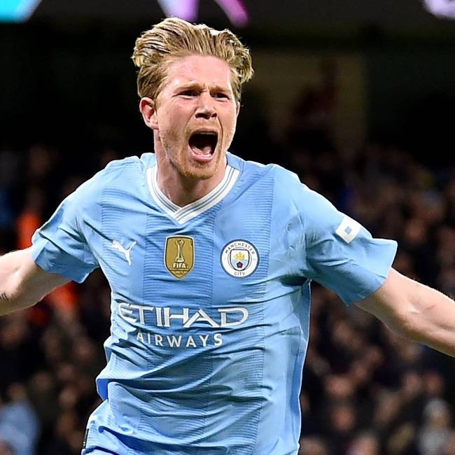 De Bruyne