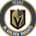 Vegas JR golden knights