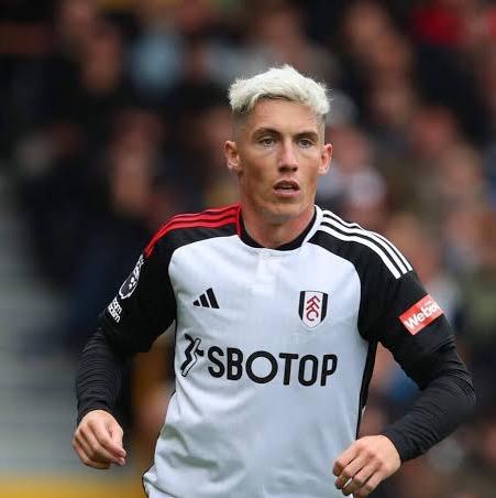 HARRY WILSON