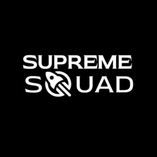 SUPREME SQUADπ