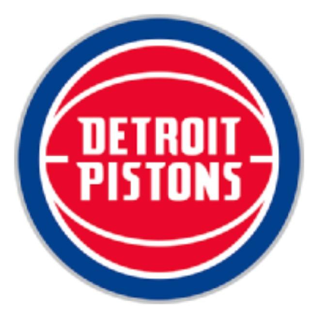 DETROIT PISTONS🦃25