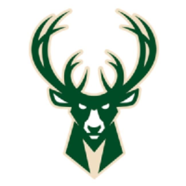 MILWAUKEE BUCKS🎄🎆🎄🎃25