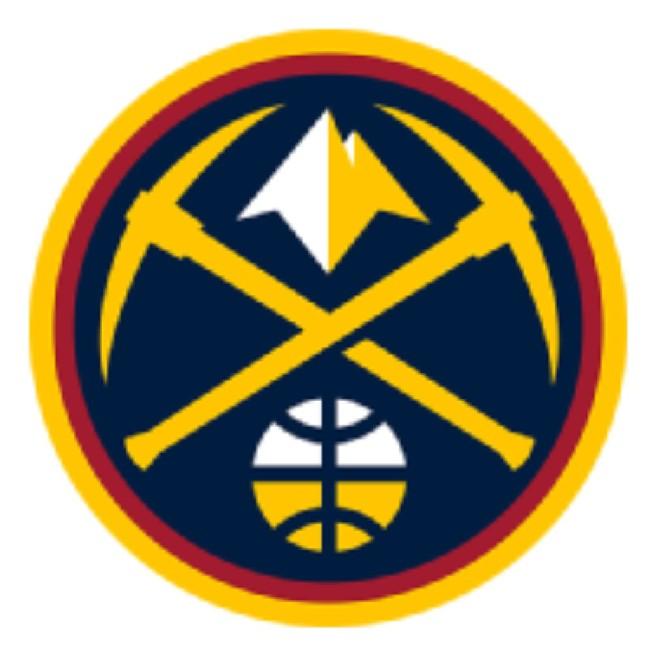 DENVER NUGGETS🎄🎆🏆🎄🦃25🎄25