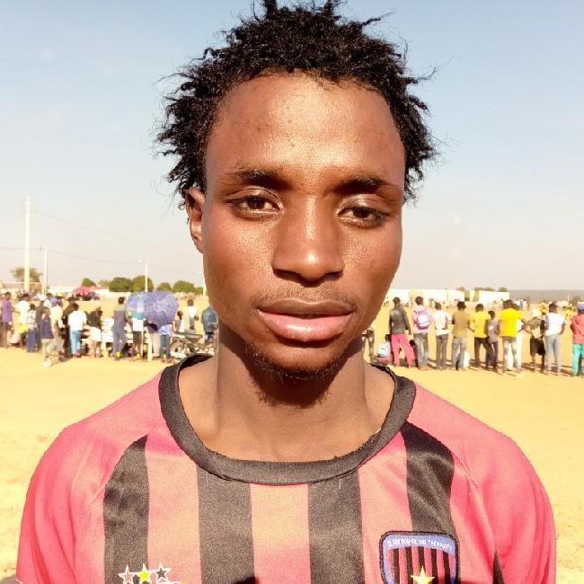 Tiago Manuel (Ndombe)