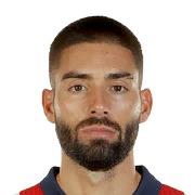 Yannick Carrasco