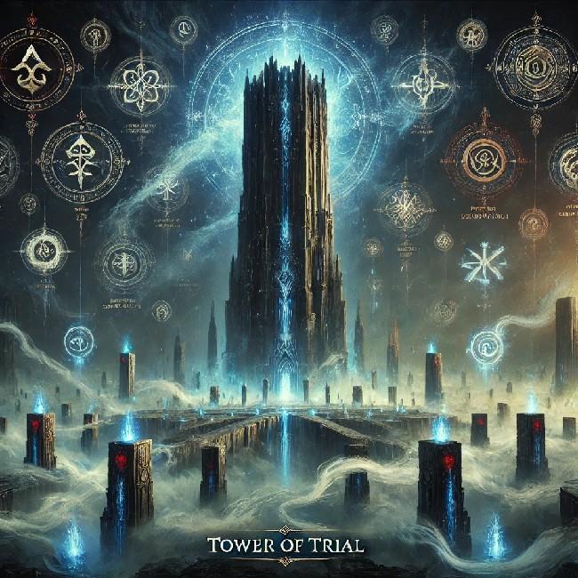 Tower Of Trial