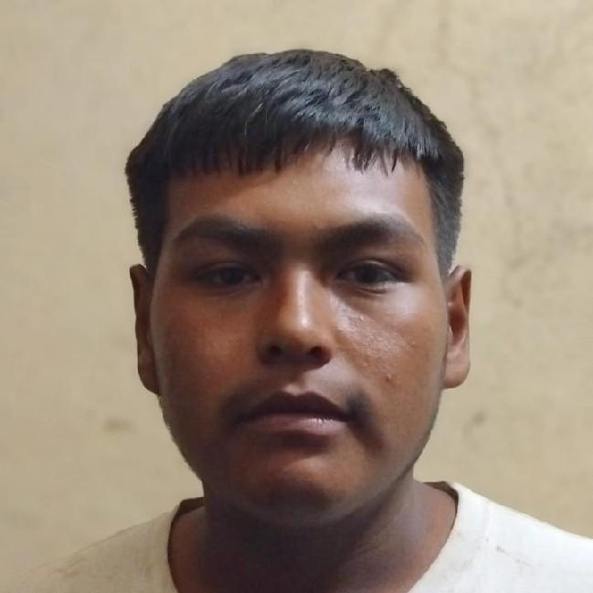 Yostin Demetrio López Alvarez