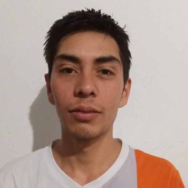 Christian Rodrigo Heredia Amador