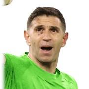 Emiliano Martínez
