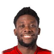 Alphonso Davies