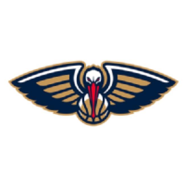 NEW ORLEANS PELICANS🦃25