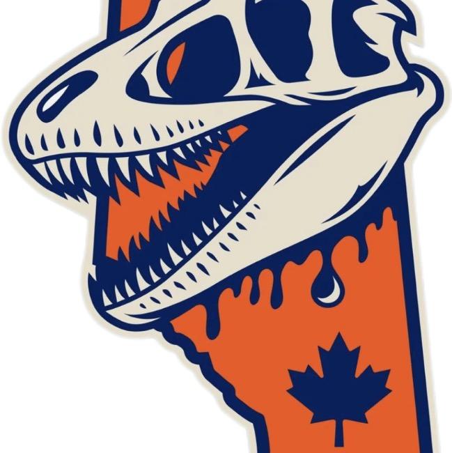 Edmonton Dinosaurs