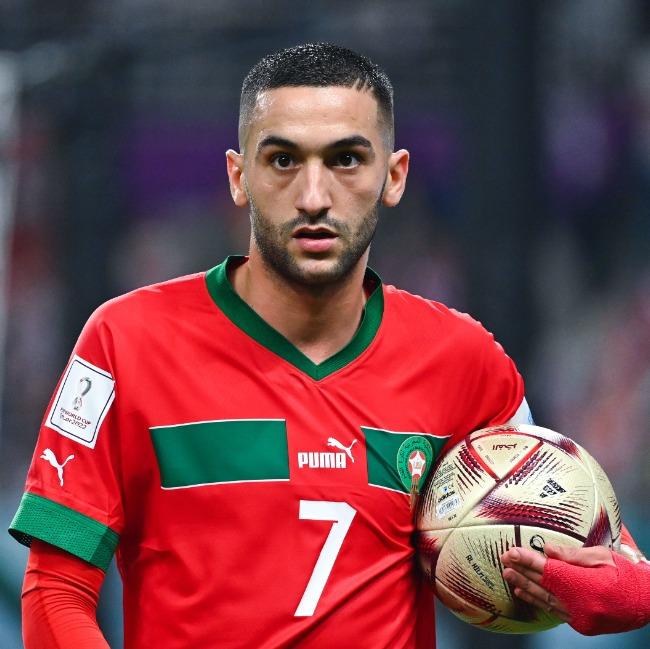 Ziyech