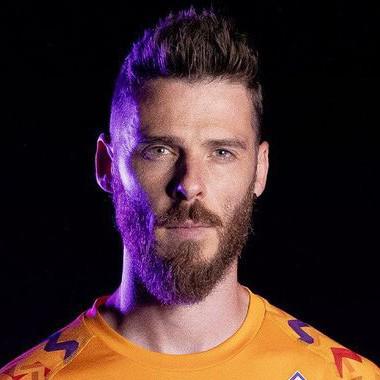 DAVID DE GEA