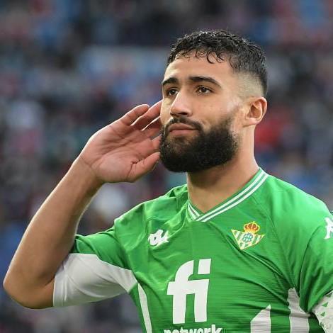 Nabil Fekir