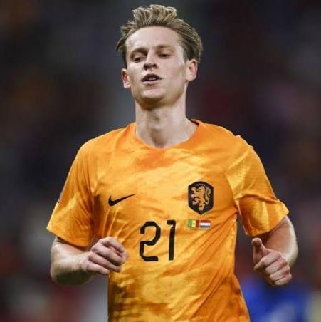 Frenkie De Jong