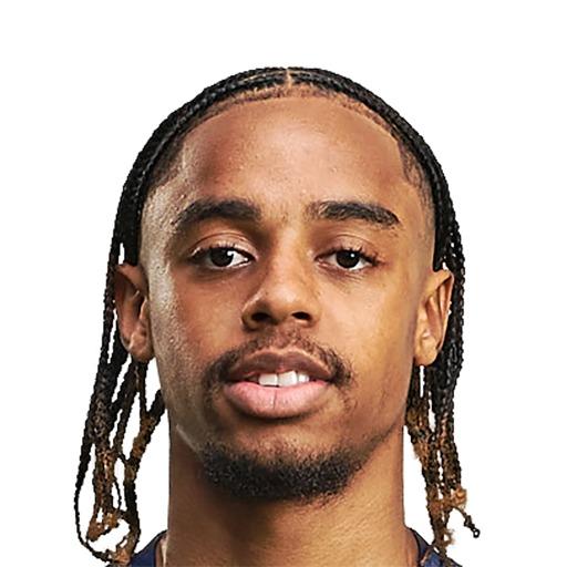 Bradley Barcola