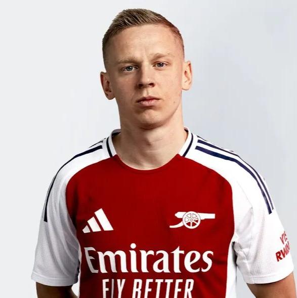 Oleksandr Zinchenko
