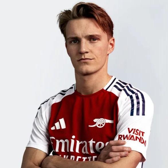 Martin Odegaard