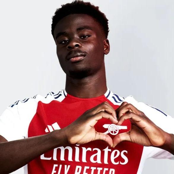 Bukayo Saka