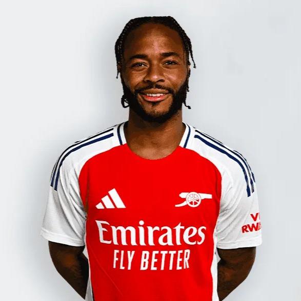 Raheem Sterling