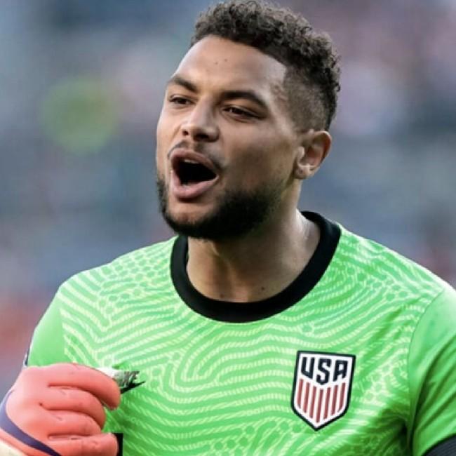 Zack Steffen