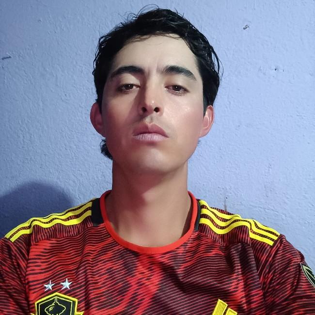 Alexis Rubén Carrillo Suárez