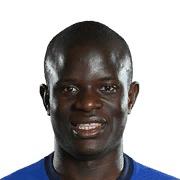 N'Golo Kanté