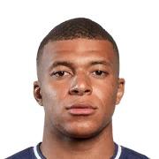 Kylian Mbappe