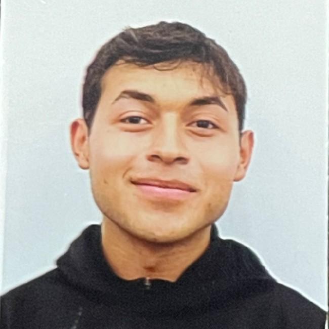 Kevin Horacio García Lara