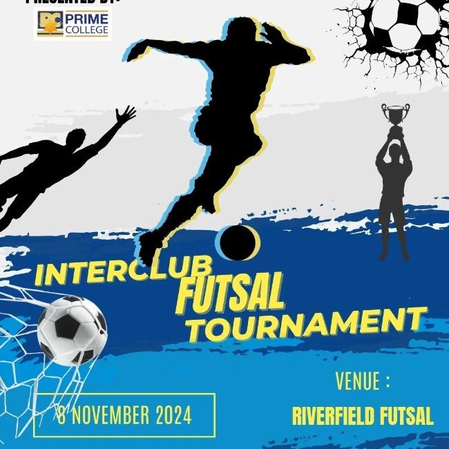 Prime Inter Student club Futsal Tournament
