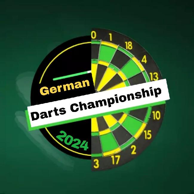 German Darts Championship 2025