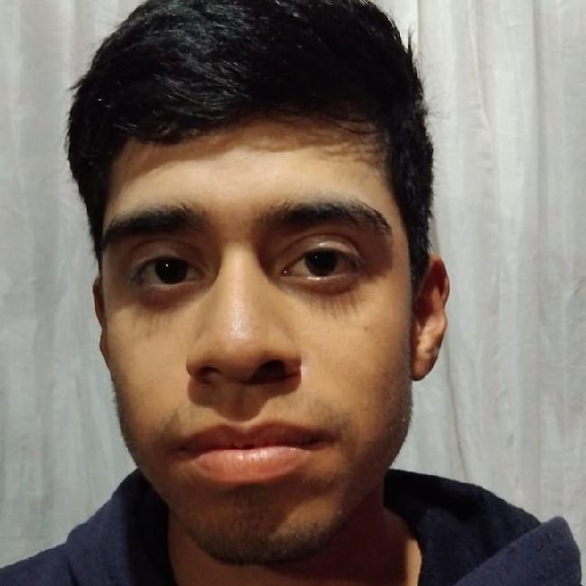 Jonathan Jesús Suárez Mendoza