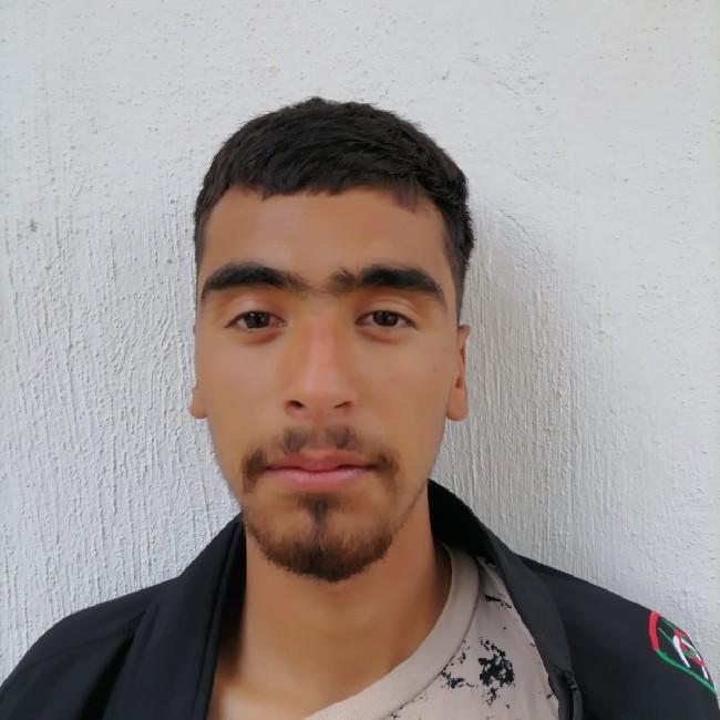 Luis Alberto talavera Trujillo