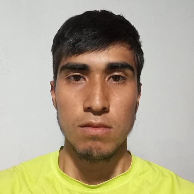 Christian Daniel Contreras García