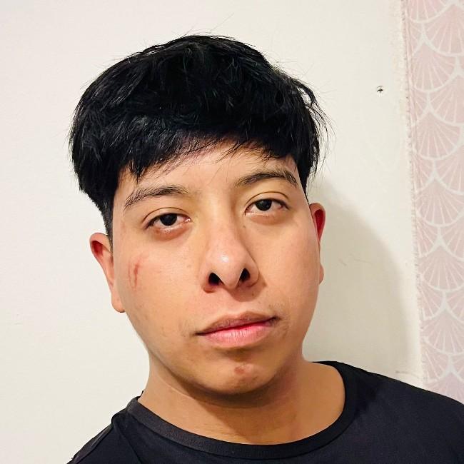Brian Alejandro Andrade Aguilar
