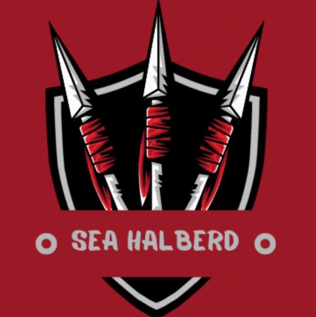 NEW SEA HALBERD