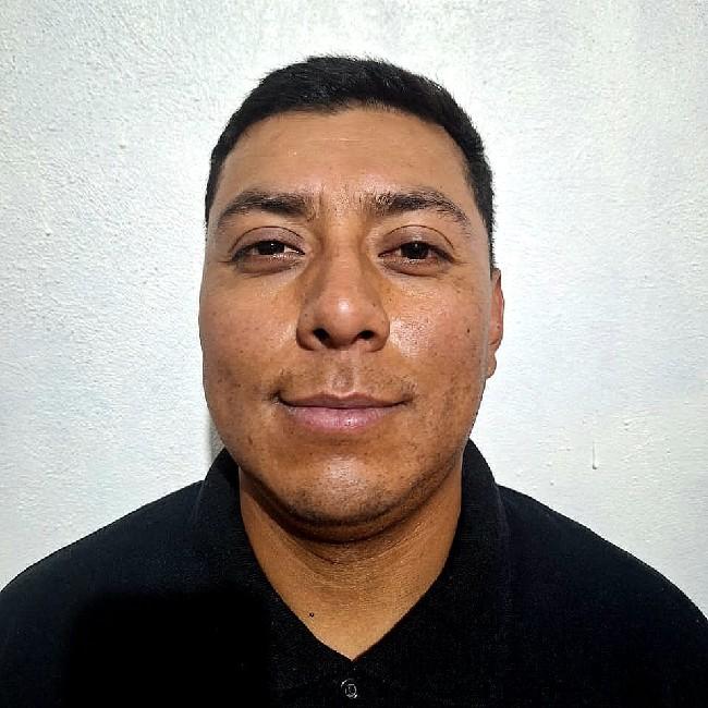 Erick Mendoza Vargas
