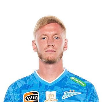 Дмитрий Чистяков