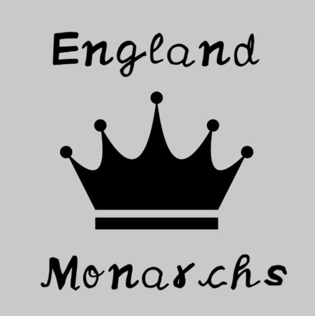 England Monarchs