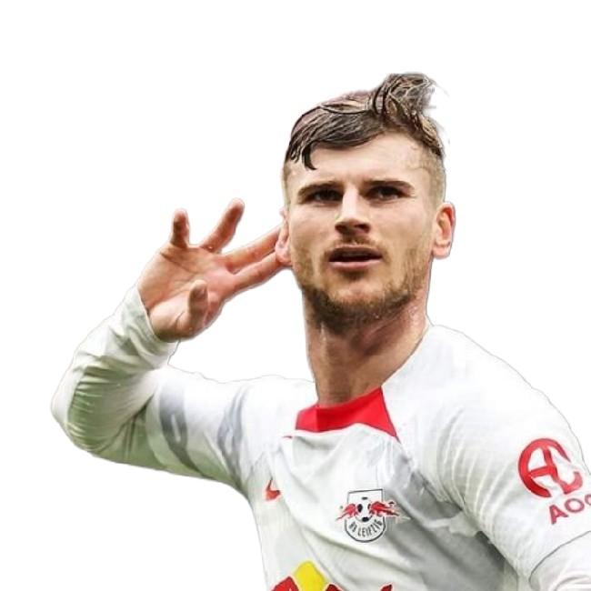 LWF | Timo Werner 🇩🇪