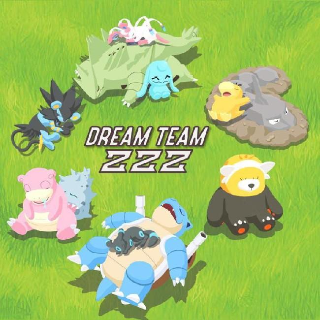 DREAM TEAM ZZZ