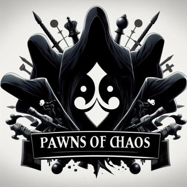 PAWNS OF CHAOS