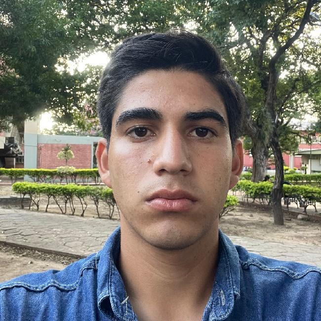 Harrison Lucio Duran Campos