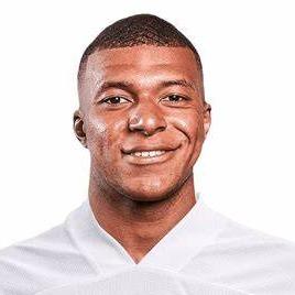 Kylian Mbappe